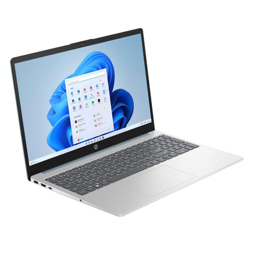 Hp 15-fc0047nl Laptop 15.6 AMD Ryzen 7 16GB RAM 512GB SSD Windows 11 Argento