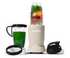 NutriBullet Frullatore NB907MASN 900W 0,9L Beige per Sportivi e Smoothie