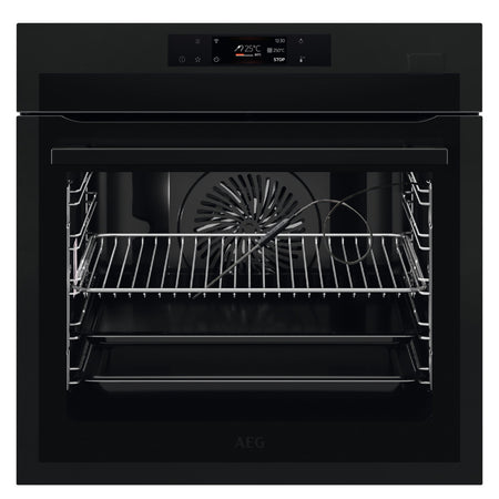 AEG Forno Elettrico Incasso 71L Multifunzione Vapore Serie 7000 BSE778380T