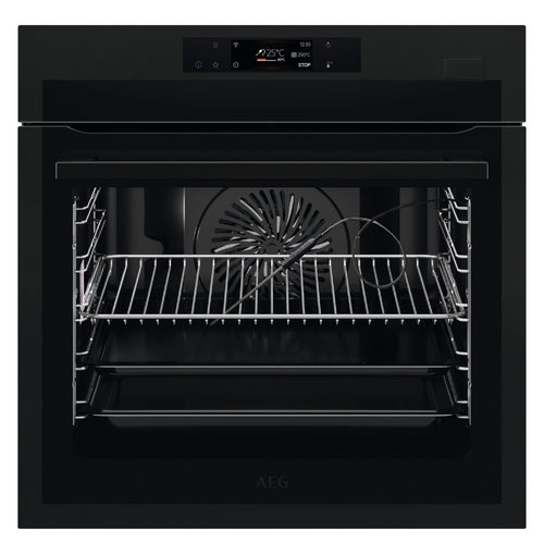 AEG Forno Elettrico Incasso 71L Multifunzione Vapore Serie 7000 BSE778380T