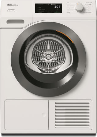 Miele TED655 WP EcoSpeed Asciugatrice Libera Installazione 9kg A+++ Bianco