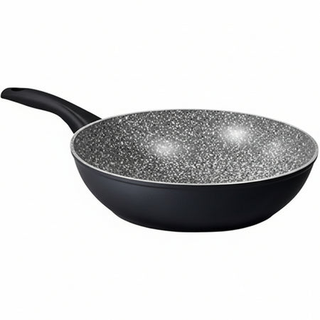 Padella Saltapasta Aeternum Black Pearl Induction 28 cm