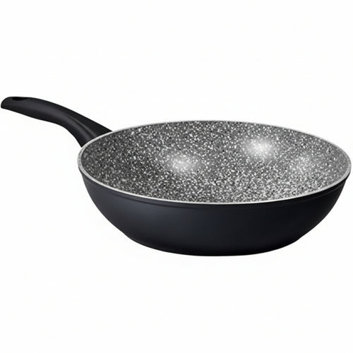Padella Saltapasta Aeternum Black Pearl Induction 28 cm
