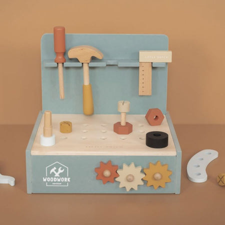 Mini Workbench FSC Little Dutch in Legno