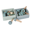 Banco da Lavoro con Attrezzi Workbench Little Dutch in Legno