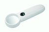 Lente a 10 ingrandimenti con luce led / Led light magnifying glass (x 10)