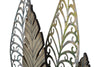Scultura foglie decorative miste in ferro per decorazioni ambienti