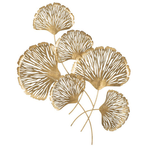 Pannello decorativo in ferro color oro per decorazioni ambienti