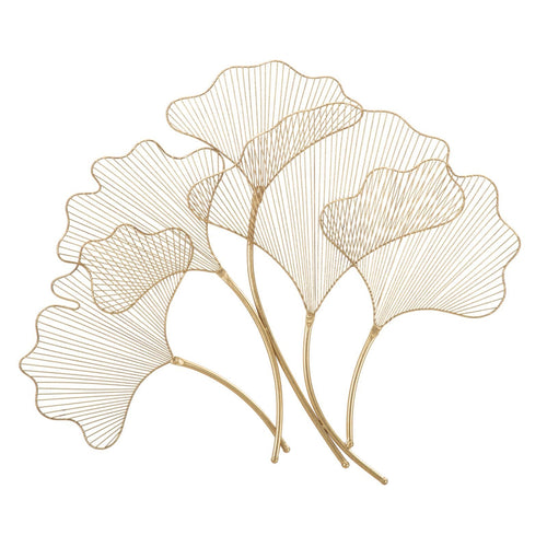 Pannello color oro decorativo in ferro per decorazioni ambienti
