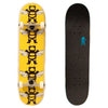 Skate Completo Grizzly Killer Bee 7.75''