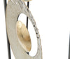 Pannello decorativo Ring in ferro per decorazioni ambienti