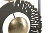 Pannello decorativo Ring in ferro per decorazioni ambienti