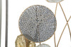 Pannello decorativo Grid in ferro per decorazioni ambienti