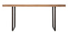 Tavolo Mumbai in legno di acacia per cucina e soggiorno 175 x 90 cm