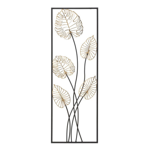 Pannello decorativo Luxy in ferro per decorazioni ambienti
