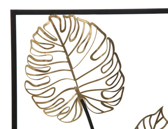 Pannello decorativo Luxy in ferro per decorazioni ambienti