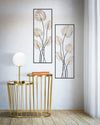 Pannello decorativo Luxy in ferro per decorazioni ambienti