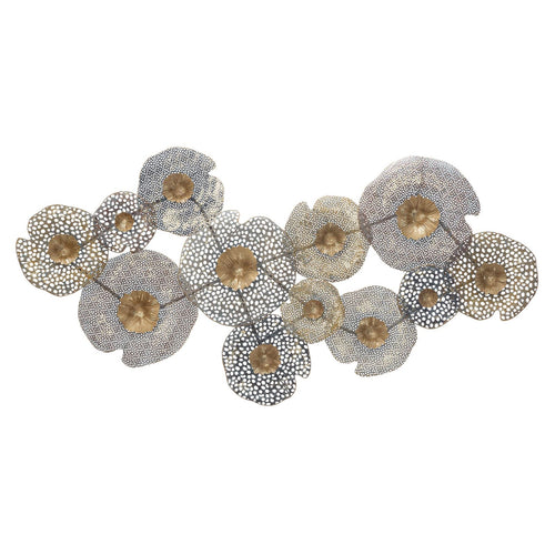 Pannello decorativo Holes in ferro per decorazioni ambienti