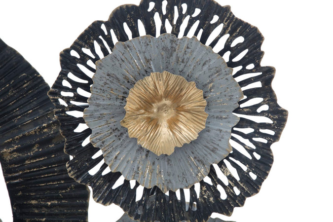 Pannello decorativo Otos in ferro per decorazioni ambienti