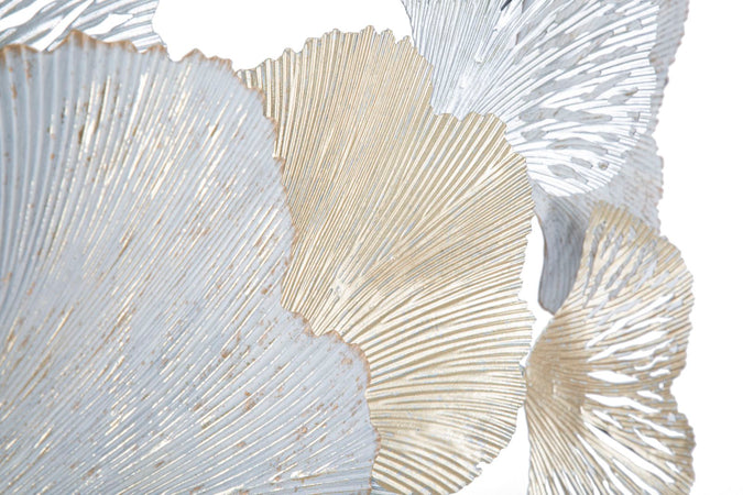 Pannello decorativo Silvy in ferro per decorazioni ambienti