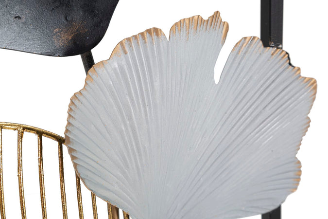 Pannello decorativo Ory in ferro per decorazioni ambienti