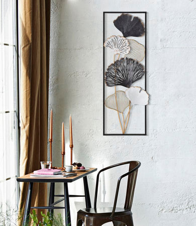 Pannello decorativo Ory in ferro per decorazioni ambienti
