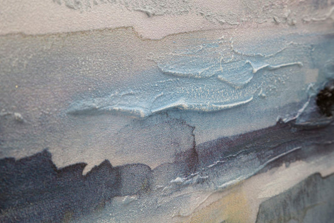 Dipinto su tela Softy con telaio in legno per decorazioni ambienti