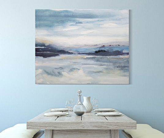 Dipinto su tela Softy con telaio in legno per decorazioni ambienti