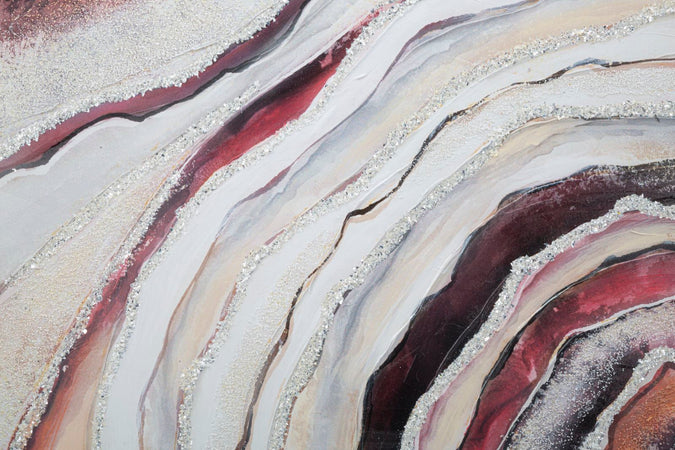 Dipinto su tela Redy con telaio in legno per decorazioni ambienti