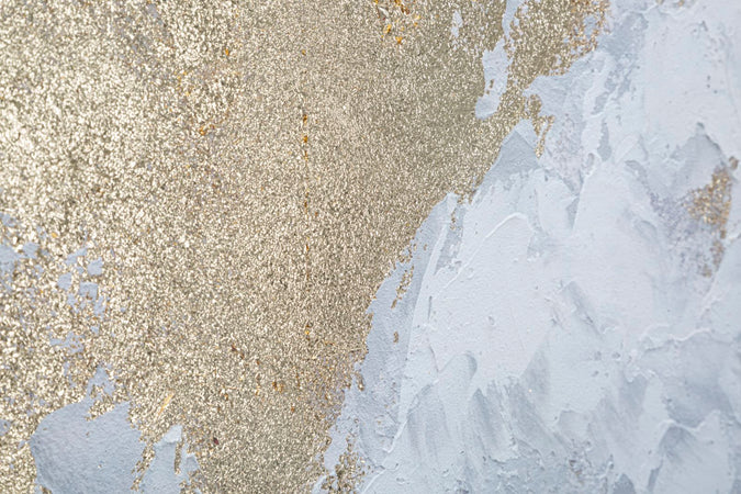 Dipinto su tela Action con telaio in legno per decorazioni ambienti