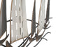 Pannello regata decorativo in ferro per decorazioni ambienti