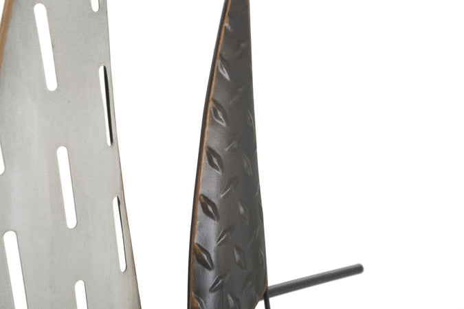 Pannello regata decorativo in ferro per decorazioni ambienti