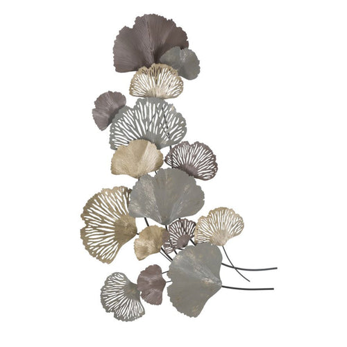 Pannello decorativo Diply in ferro per decorazioni ambienti