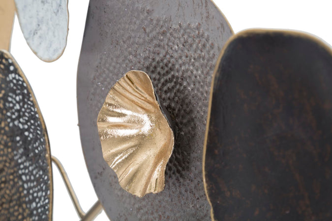 Pannello decorativo Indry struttura in ferro per decorazioni ambienti