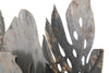 Composizione floreale decorativa Edy in ferro per decorazioni ambienti