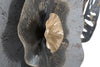Composizione floreale decorativa Edy in ferro per decorazioni ambienti