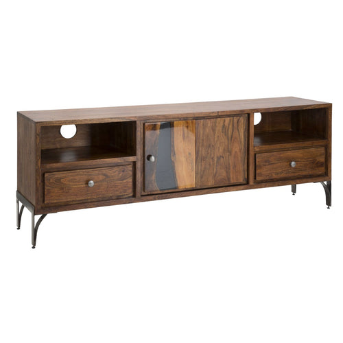 Mobile porta TV Mustang per interno 175 x 40 x 60h cm