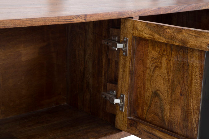 Mobile porta TV "Mustang" per interno 175 x 40 x 60h cm