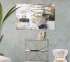 Stampa su tela decorativa con telaio in legno per decorazioni ambienti
