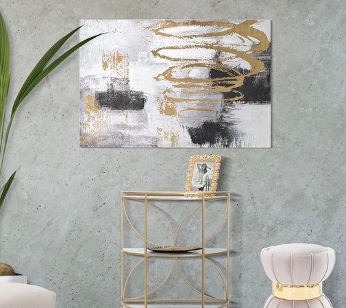 Stampa su tela decorativa con telaio in legno per decorazioni ambienti