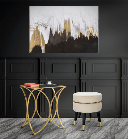Stampa su tela Halfy con telaio in legno per decorazioni ambienti