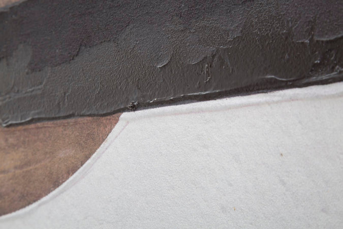 Dipinto su tela Sunry con telaio in legno per decorazioni ambienti 180 x 100 cm