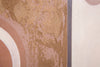 Dipinto su tela Ethnic con telaio in legno per decorazioni ambienti