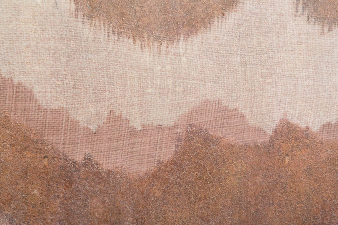 Dipinto su tela Browny con telaio in legno per decorazioni ambienti