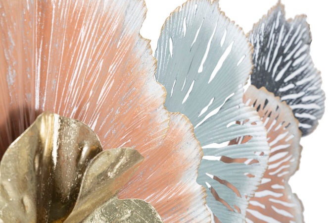 Pannello decorativo Soty in ferro per decorazioni ambienti