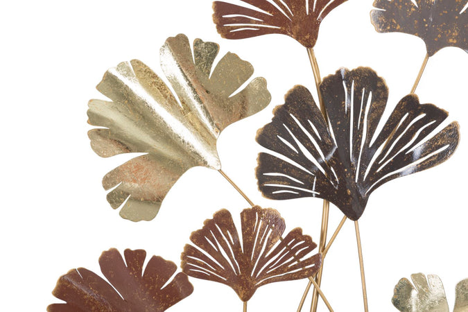 Pannello decorativo Windy in ferro per decorazioni ambienti