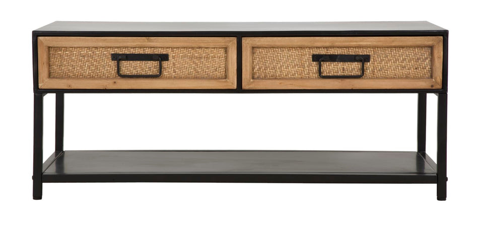 Mobile porta TV "Hanoi" per interno 95 x 38 x 38h cm