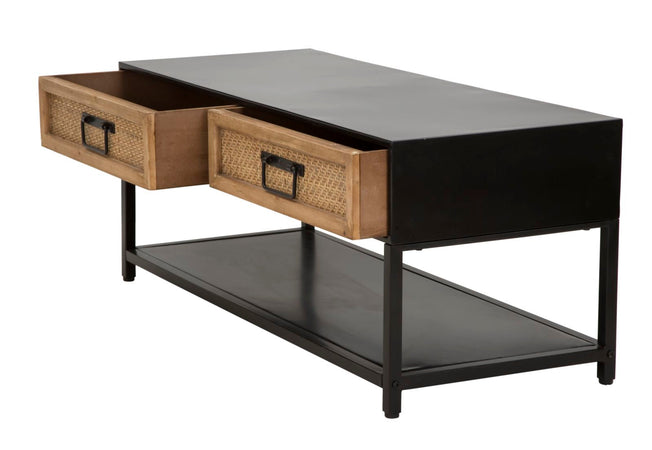 Mobile porta TV "Hanoi" per interno 95 x 38 x 38h cm