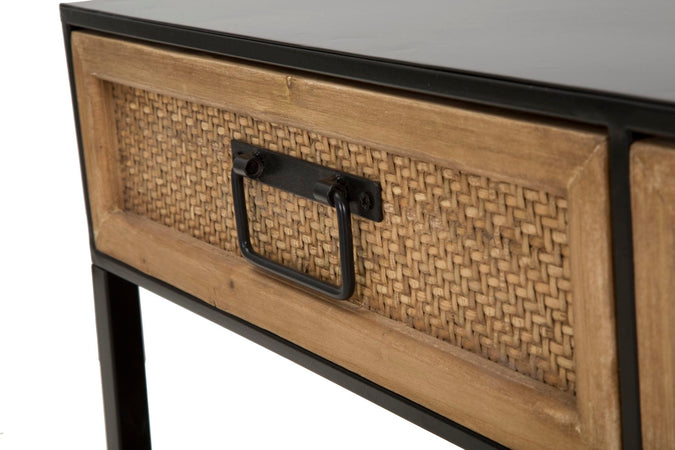 Mobile porta TV "Hanoi" per interno 95 x 38 x 38h cm