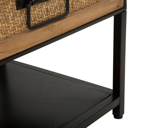 Mobile porta TV "Hanoi" per interno 95 x 38 x 38h cm